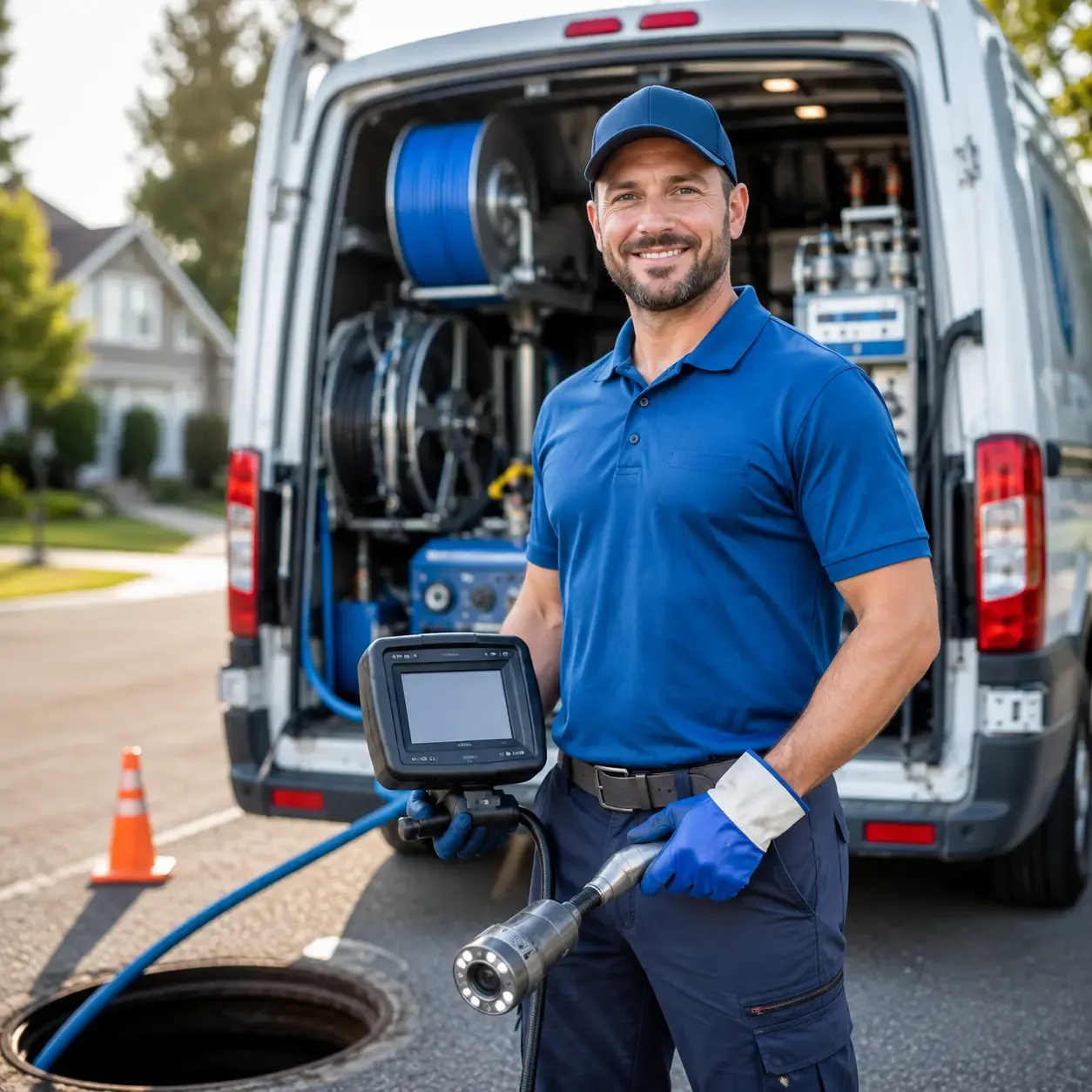 Local Pipe Relining specialists in Scarville, IA