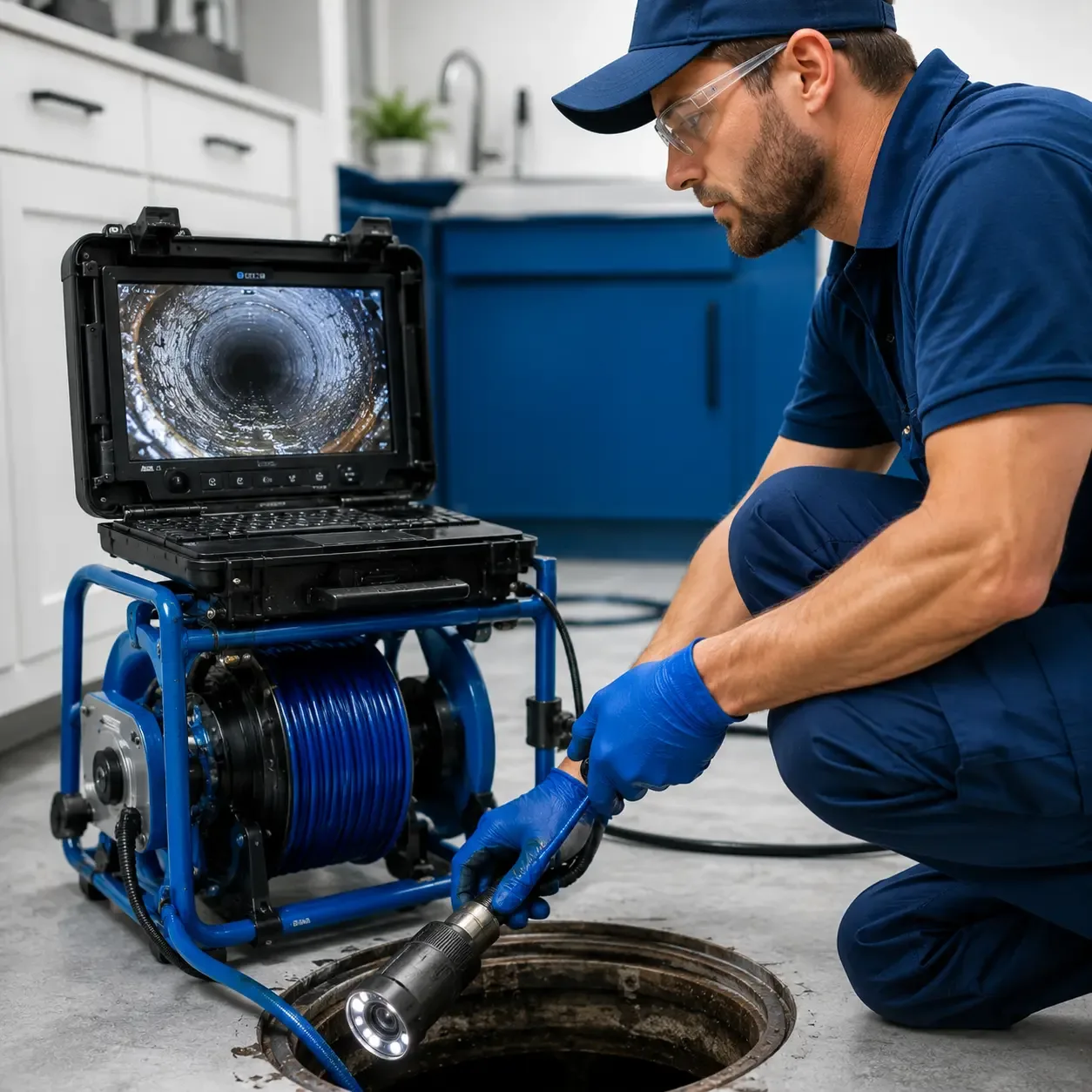 Pipe Relining professionals serving Scarville, IA